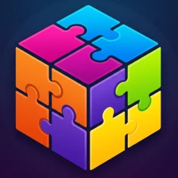 論理：パズル＆数字ゲーム のアイコン