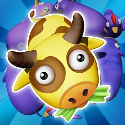 Ikon Farm Jam: Animal Escape Puzzle